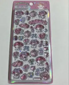 マイメロ シール