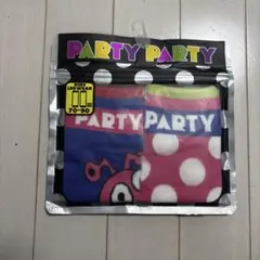PARTY PARTY レッグウェア 70-90