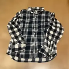 【COMECHATTO CLOSET 】キッズ　長袖シャツ サイズ120