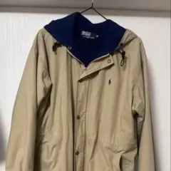 Polo by Ralph Lauren フード付きジャケット 160 断捨離