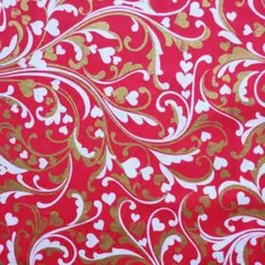 USAKanvas Cherish red