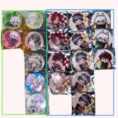 歌い手 缶バッチ まとめ売り バラ売り可 バラ売り〇】歌い手 あらき 缶バッジ グッズ まとめ売り - メルカリ