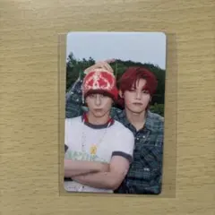 INI FTC ユニットトレカ ケミ 木村柾哉 西洸人 R047