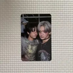 &TEAM JO TAKI Back to Life ユニット トレカ