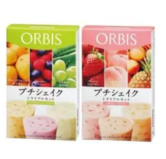 ORBIS(オルビス) プチシェイク トライアルセット　置き換えダイエットのサムネイル