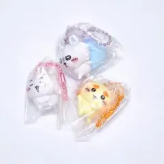 ちいかわ ビスケット ボールチェーンマスコット