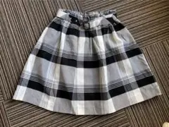 BLUE LABELスカート