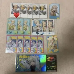 にじさんじ 緋八マナ チェキ まとめ売り