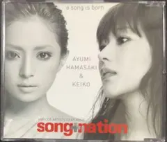 ayumi hamasaki&keiko/a song is born～VAR… - メルカリ