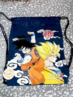 ドラゴンボール ナップサック☆新品 未使用品