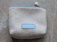 FEILER　フェイラー　ポーチ　ミックスカラー