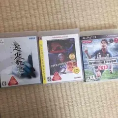 ps3ゲームソフトまとめ