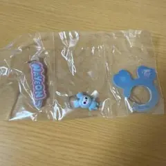 ナヨン ナブリー TWICE カラビナ フロッキー マスコット