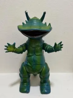 ブルマァク ULTRAQ カネゴン ビンテージ 当時物 昭和レトロ ソフビ