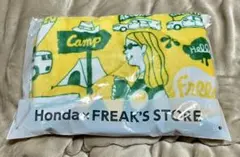 ＊新品未開封＊ Honda x FREAK'S STORE フリースブランケット