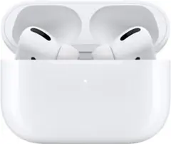 【本体＋左耳のみ】AirPods Pro ホワイト 第１世代