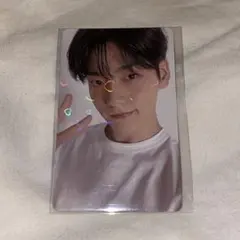 TXT トレカ スビン ホログラム