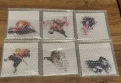 鬼滅の刃　アクリルスタンド　無限列車セット