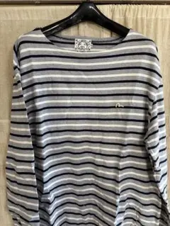 EVISU エビス長袖 トレーナー 40