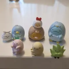 すみっコぐらし　コップのフチ子