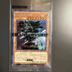 遊戯王　wcs 2017 未開封　死者蘇生　青眼の亜白龍　ガール無し 遊戯王 wcs 2017 未開封 死者蘇生 青眼の亜白龍 ガール無し 未開封)