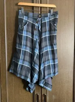 ヴィヴィアンウエストウッド/ショート パンツ(ブラック/黒)チェック(新品) 楽天市場】ヴィヴィアン ショートパンツの通販