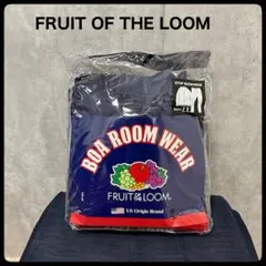 未使用　FRUIT OF THE LOOM ボアカーディガンセット