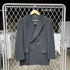 テーラードジャケット ウール