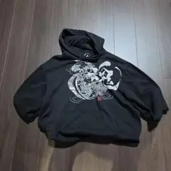 メンズ　パーカー