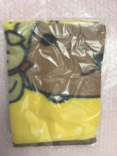 カピバラさん フリースブランケット ロッテリア