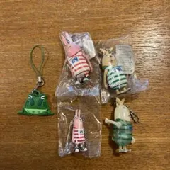 ウサビッチ レニングラード ストラップ キーホルダー