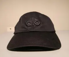 【新品未使用】alo yoga キャップ ブラック 新品[alo]ブラックキャップ - メルカリ