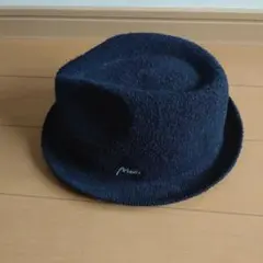 ネイビー バケットハット