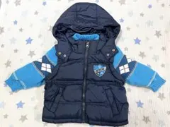 【80㎝】アウター2点・ボトムス2点　まとめ売り