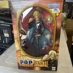 ワンピース サンジ フィギュア