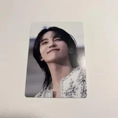 ジョンハン JEONGHAN FOLLOW AGAIN ムビチケ 特典 トレカ