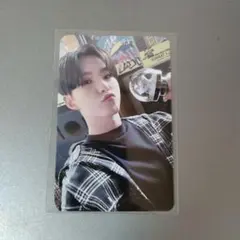 SEVENTEEN　ホシ　FOLLOW　トレカ