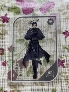 にじさんじ 8周年 OS特典 クリアカード 社築