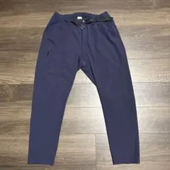 LUZeSOMBRA STRETCH MOVE ロングパンツ2 ネイビー L