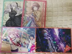 プロセカ　アニメイトフェア特典　まとめ売り