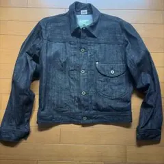 ジャケット・アウター ballsy brothers Lee denim jacket ballsy×Lee cowboy denim jacket – YZ