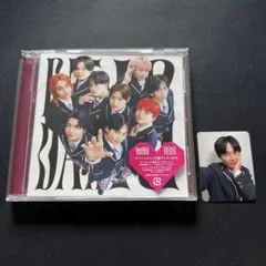 EBiDAN 超特急 yes!東京 タクヤ ハル トレカ付き