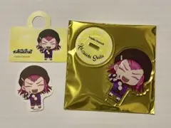 【左右田和一】スーパーダンガンロンパ2 コラボカフェ goodspoon