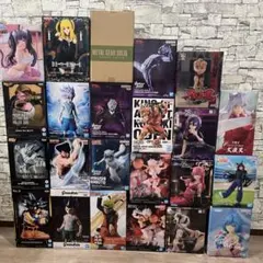早い者勝ち！】 プライズフィギュア③ 17個 まとめ売り - メルカリ