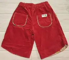 petit jam　プチジャム　半ズボン　110cm