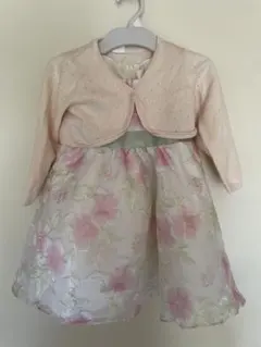 cecikid フォーマルドレス　発表会　結婚式　80cm 90cm