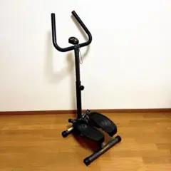 【美品/送料込み】I-uki Sport 健康ステッパー 足踏み健康器具