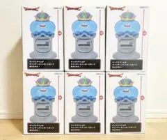 ドラクエ ドラゴンクエスト キャンディストッカー キングスライム 6個セット