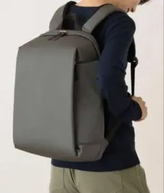【極美品】マッキントッシュデイリービジネスリュックA4 ノートPCタブレット 極美品】マッキントッシュビジネスリュック A4 13.3型PCタブレット収納
