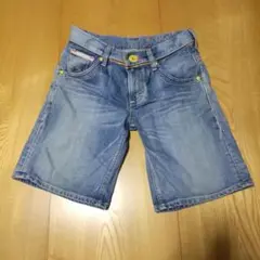 EDWIN デニムショートパンツ